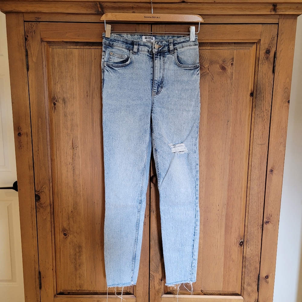 Zara Trafaluc Skinny Jeans
